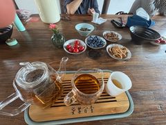 -月栖华明-云间草堂清茶馆(泗泾古镇店)