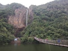 景点-磐安舞龙峡景区