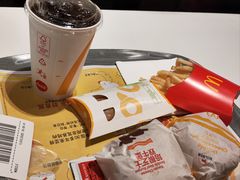 -麦当劳(集美石鼓店)