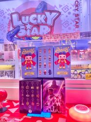 -LuckyStar幸运星家庭娱乐中心(东莞国贸店)