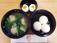 -港久茶餐厅(鹭洲里店)
