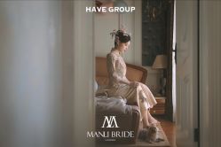 -MANLI BRIDAL婚纱