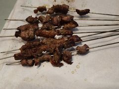 -小杨烤肉·陕西烧烤·陕西地方菜(东新街【永兴坊】店)