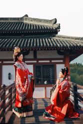-秦皇岛我和你婚纱摄影工作室