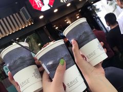 -茶颜悦色(岳麓山顶店)