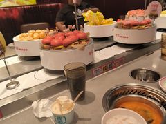 -龍歌自助小火锅(雨花台江南虹悦城店)
