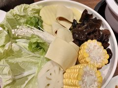 -前门后头老北京铜锅涮肉·京味菜·烤鸭(伊藤洋华堂店)