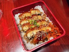 鳗鱼饭-白石の深夜食堂(宝龙店)