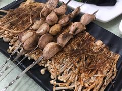 -大城·烧烤海鲜大排档(台东店)