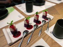 蓝莓山药-榕意·川味之美(深业上城店)