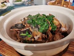 啫啫水库鱼头-清晖小苑•顺德地方菜(壹海城店)