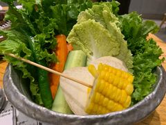 -姜虎东白丁烤肉(虹桥天地店)