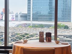 -正佳广场万豪酒店-粤菜餐厅·点心·海鲜·聚餐