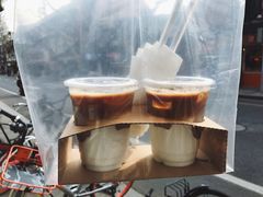 冰拿铁-Legno.ita Coffee by Wood(襄阳南路店)