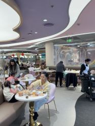 点击看大图 -奈尔宝·国风主题儿童乐园·亲子餐厅(豫园商城店)