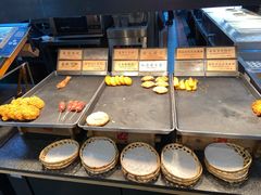 自助取餐区-和府捞面(东直门银座店)