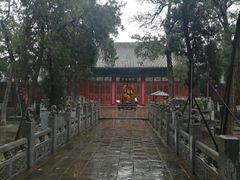 -关林