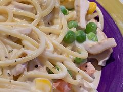 奶油鸡肉意面-Tony's House