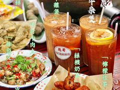 -沙胆彪炭炉牛杂煲(成都玉林店)