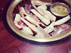 iphone_upload_pic-金柚子韩国烤肉(威宁路店)