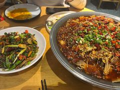 -胡马八破·川菜小馆(高新万达店)