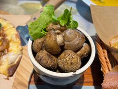 黑胡椒蘑菇-秀·爱尔兰餐吧(上海路店)