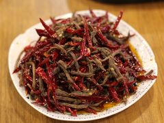 -邱金小炒·30 年盐帮江湖菜(自贡店)