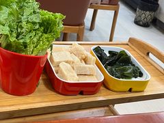 -香满锅老北京羊蝎子火锅·家常菜(新街口店)