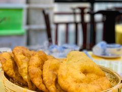 油饼卷菜-李记搅团•非遗陕菜(三桥店)