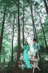 点击看大图 -太古映画婚纱摄影(天河店)