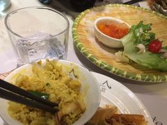 泰式菠萝虾仁炒饭-今之味南亚厨房·探店指南(领展购物广场店)