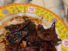 -那家小馆•北京菜•烤鸭(香山店)