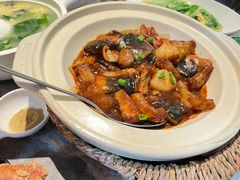 -吕氏焗小鲜•海鲜青岛菜(八大关店)