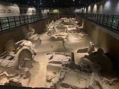 -洛阳周王城天子驾六博物馆