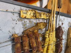 -亿牌牌东北烧烤(怀特店)