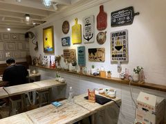 -十面欢腾·海鲜面·台式Bistro(长乐路店)