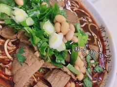 -汪胖子襄阳牛肉面(华丰路店)