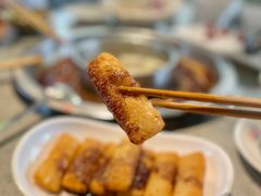 红糖糍粑-渝味晓宇·重庆火锅(龙岗龙城万科里店)