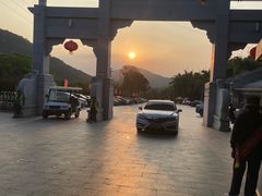 -广州市帽峰山景区
