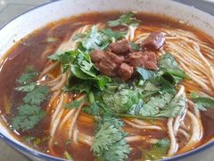 牛肉拉面-宛平李记小吃(东关街店)