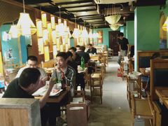 大堂-傣妹火锅(四川北路店)