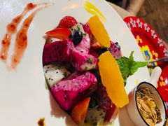 -盘炉forenza·云贵川融合小食堂 ( 钟楼中柳巷店)