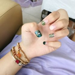 点击看大图 -喵酱日式美甲美睫Neko Nail Studio