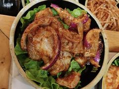 -酒拾烤肉(漳河万达楚街店)
