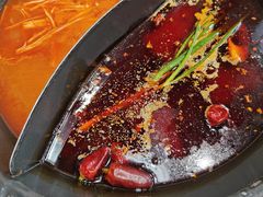 -重庆袁老四火锅(武进万达店)