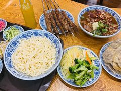 -门框胡同百年卤煮(新街口店)