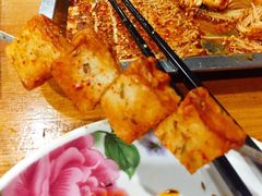 -食客烧烤(罗道庄店)