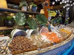 -领鲜活海鲜榴莲自助火锅(东门店)