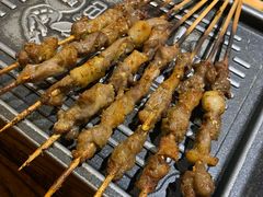 -聚点串吧·北京烧烤(赵登禹路店)