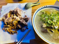 -小辫子羊肉面馆(周东店)